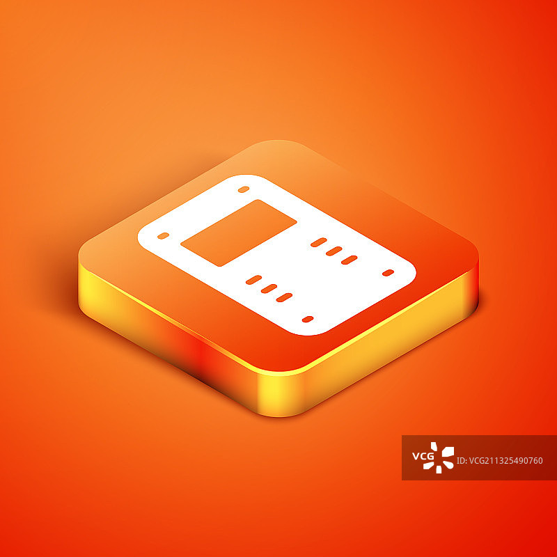 2.5D警用防暴盾牌图标图片素材