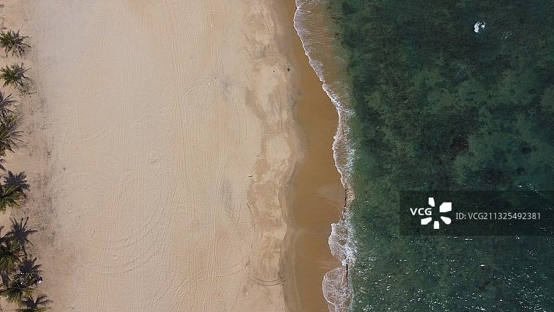 万宁海滩图片素材