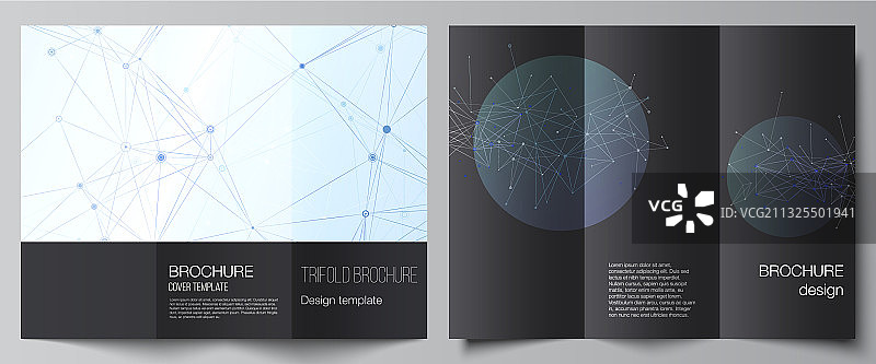 布局封面设计模板图片素材