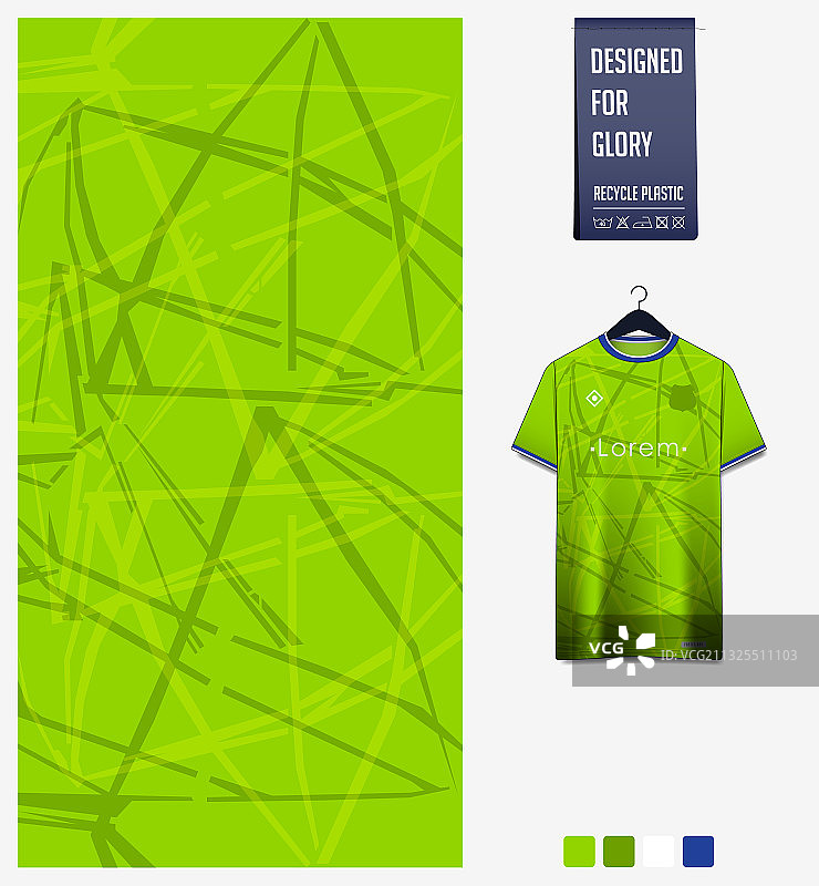 渐变抽象背景球衣面料图案图片素材