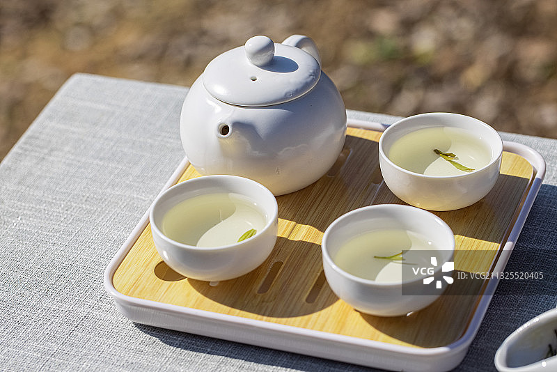 黄山毛峰图片素材