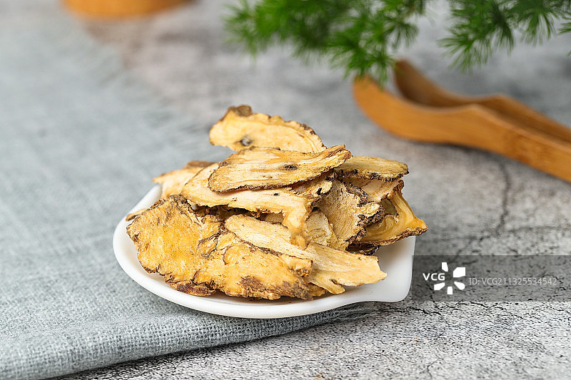 中药材当归图片素材