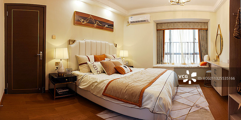 居室卧室图片素材