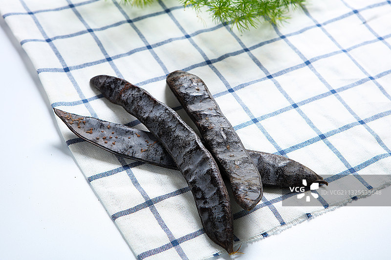 少量皂角图片素材