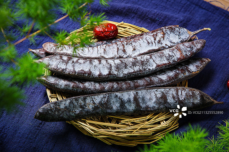 少量皂角图片素材