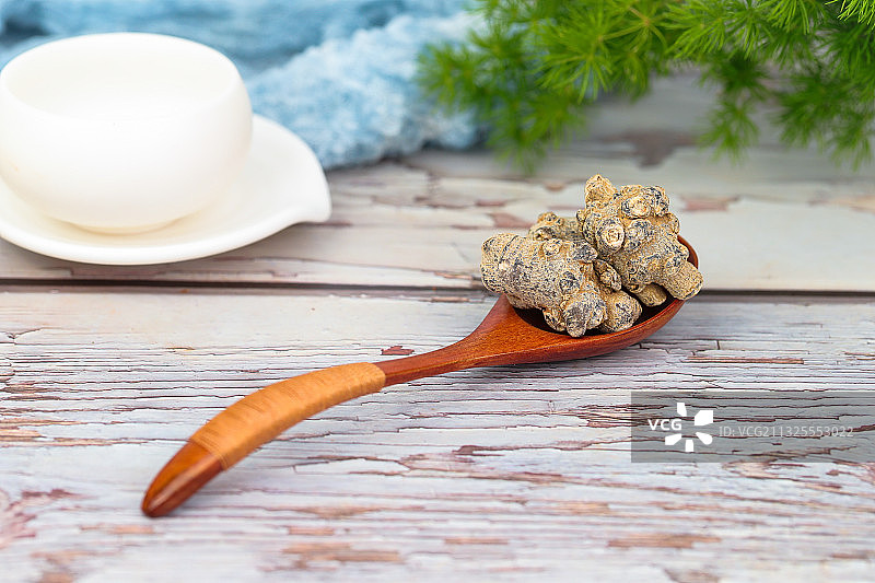 中药材三七图片素材