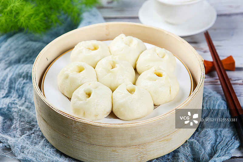 小笼包图片素材