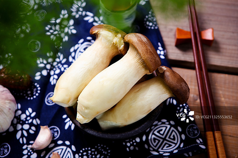 杏鲍菇图片素材