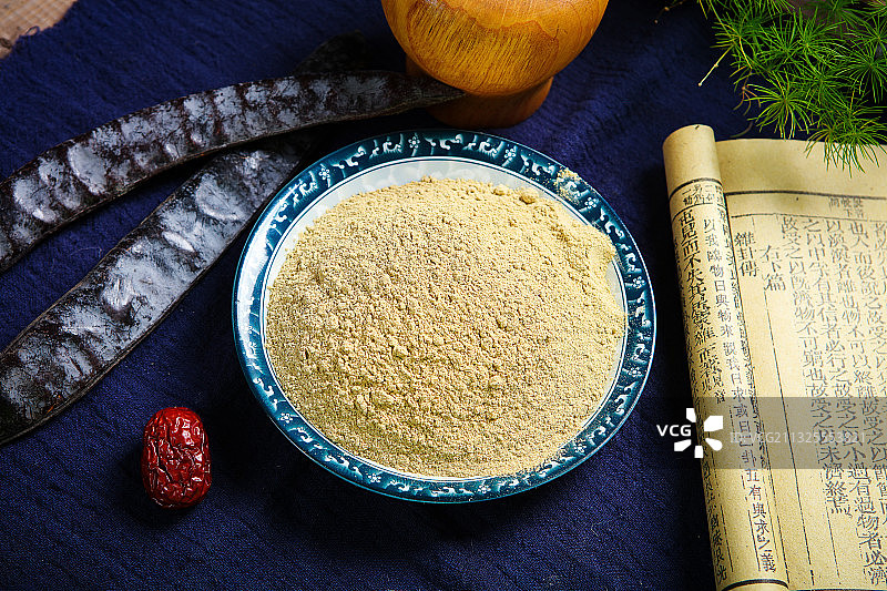 少量皂角图片素材