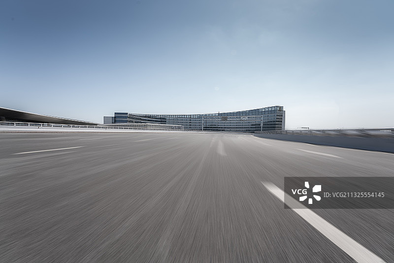 机场汽车赛道图片素材