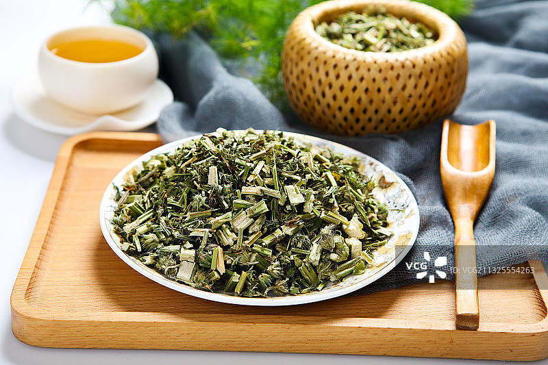 益母草图片素材