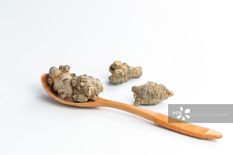 中药材三七图片素材