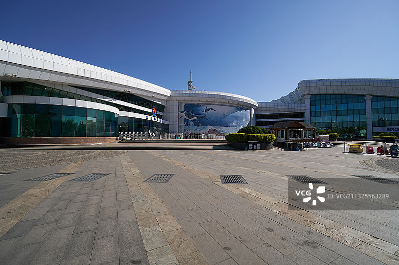 北京海洋馆图片素材