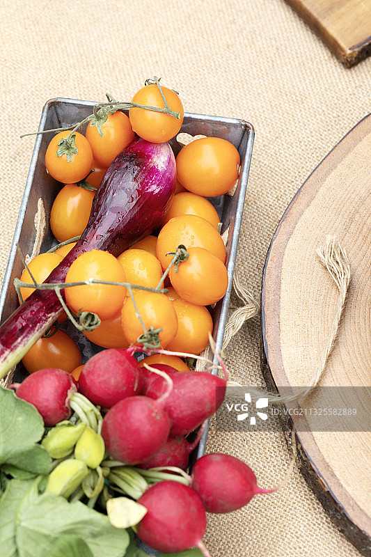 新鲜的食物图片素材