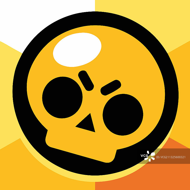 乱斗明星标志图片素材