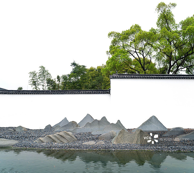 苏州博物馆图片素材