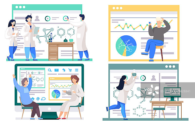 化学主题素材图片素材