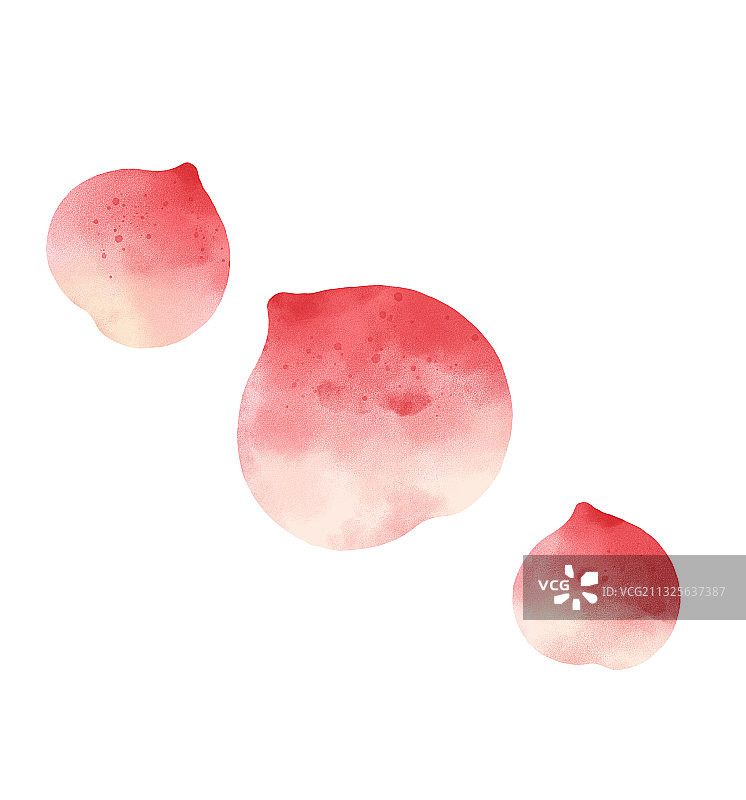水蜜桃图片素材