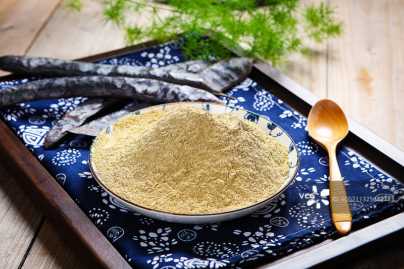 少量皂角图片素材