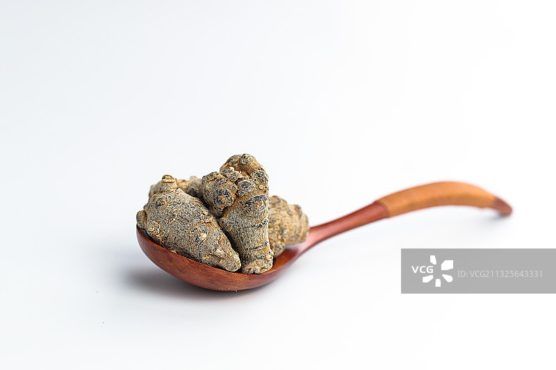 中药材三七图片素材