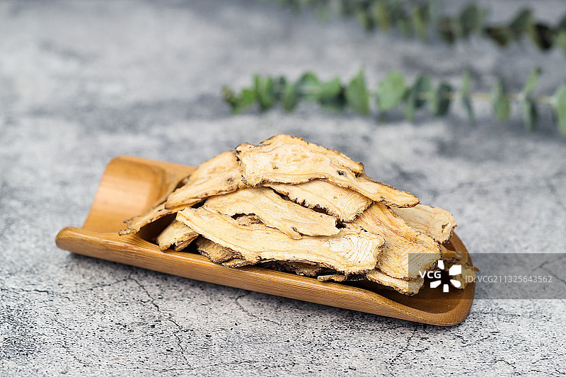 中药材当归图片素材