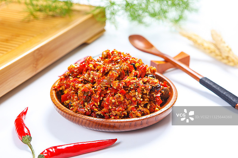 剁椒酱图片素材