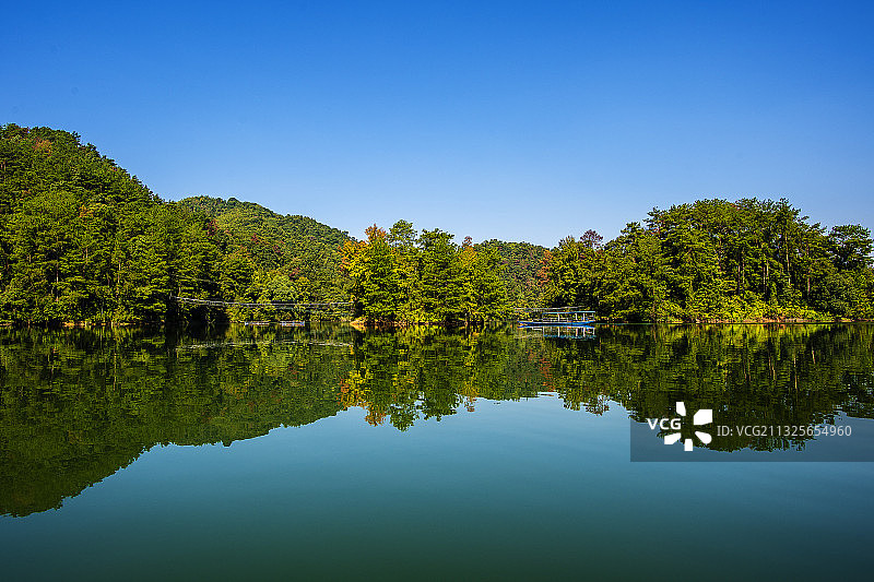 江西赣州七星望月景区图片素材