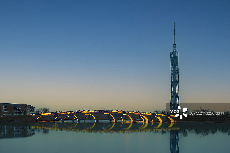 淮安电视塔图片素材