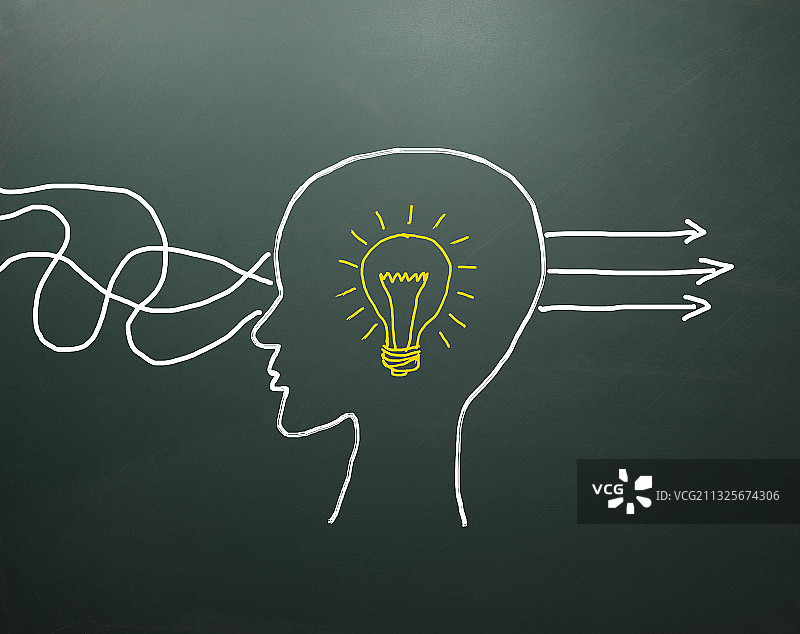 分析条理图片素材