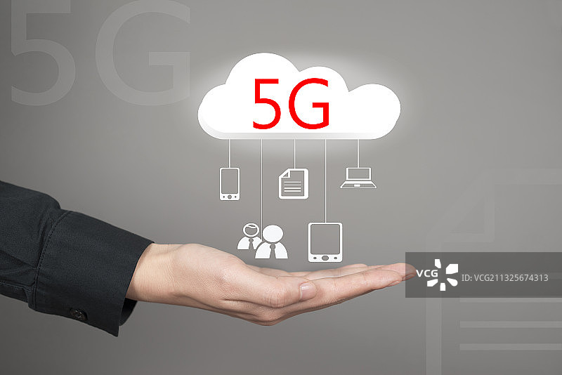 云和5G图片素材