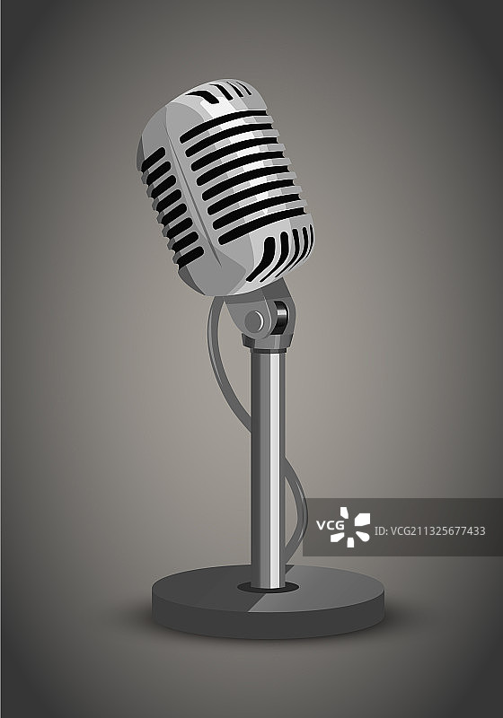 人声麦克风图片素材