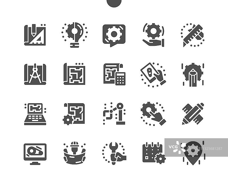 工程制造工厂图片素材