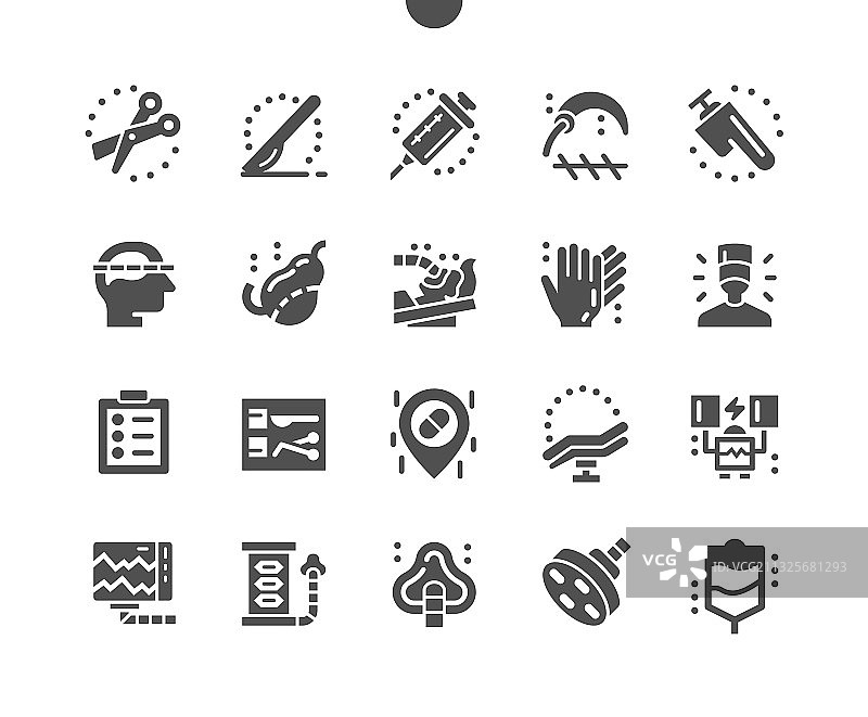 外科手术医学器械图片素材