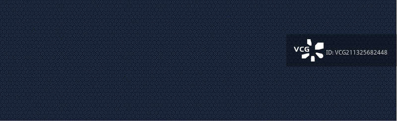 蓝色和黑色碳纤维纹理全景图片素材