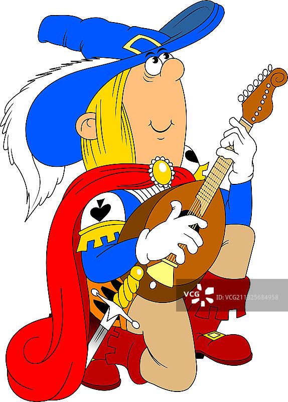 小夜曲图片素材