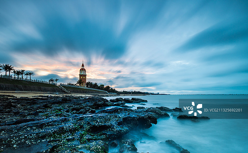 观海台图片素材