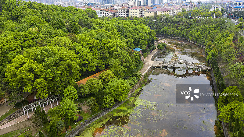 长沙市星沙公园图片素材