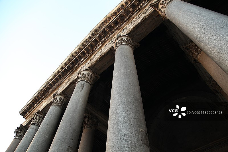 意大利罗马万神殿图片素材