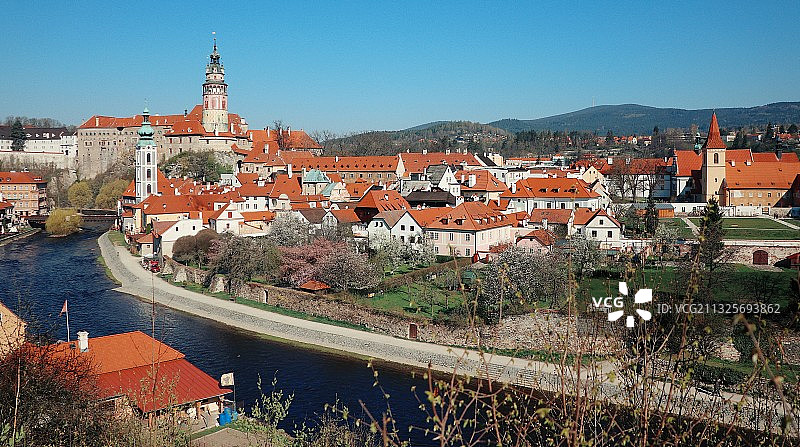 童话镇图片素材