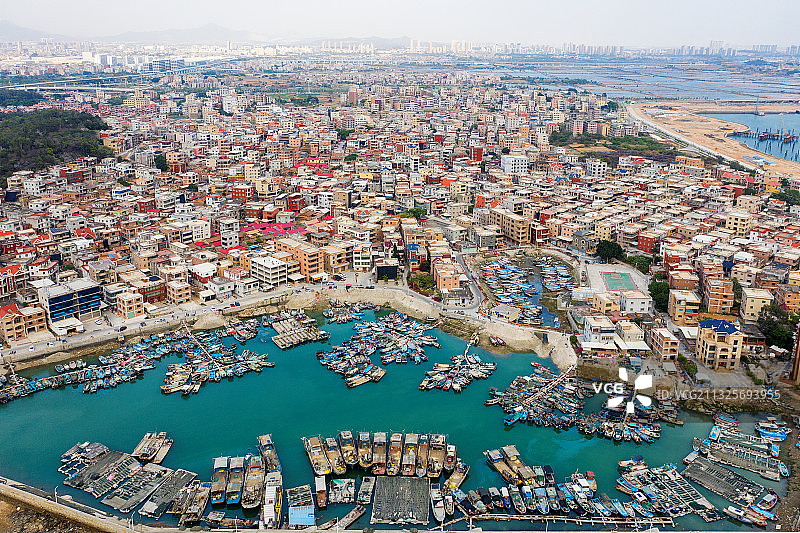 新鱼村图片素材