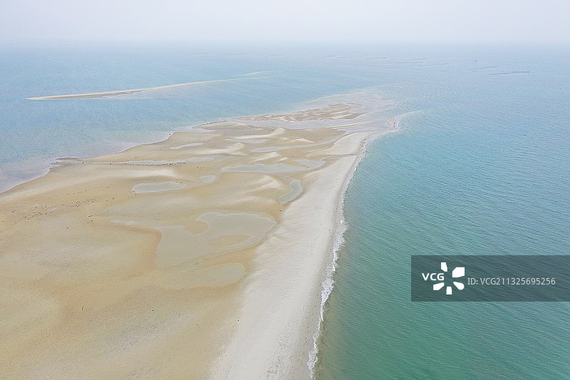 北海银滩图片素材