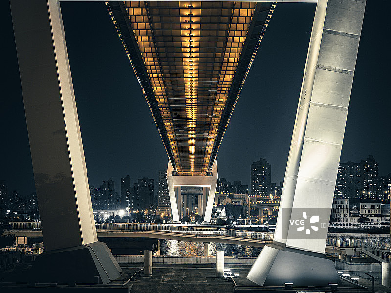 南浦大桥图片素材