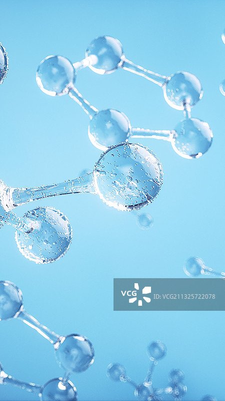 医疗科技C4D图片素材