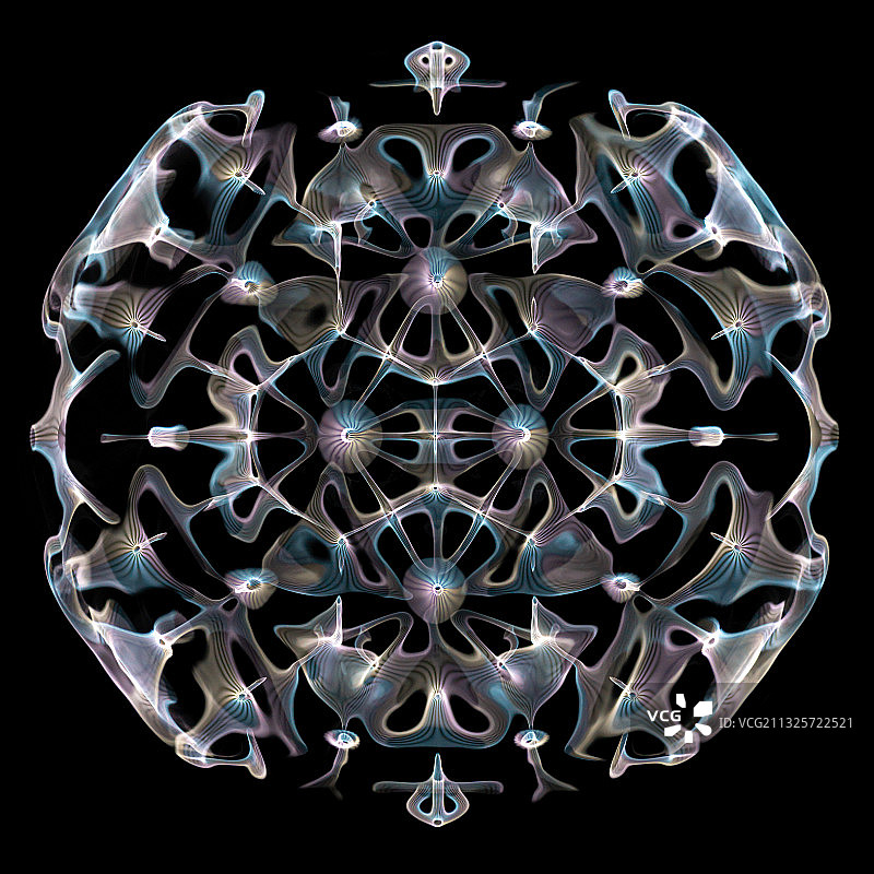 声音的样子，水面波纹图片素材