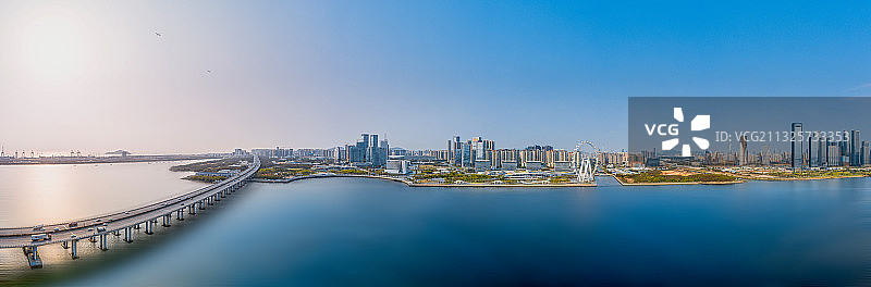 深圳市宝安欢乐港湾图片素材