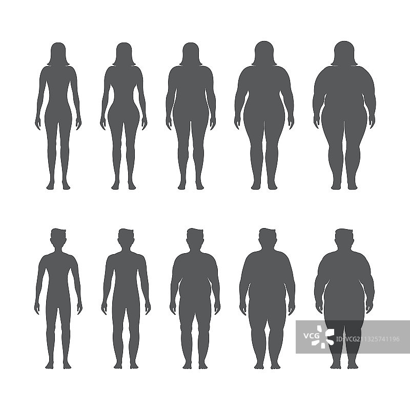 身体质量指数图片素材