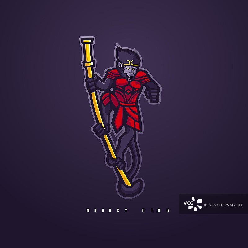 美猴王图片素材
