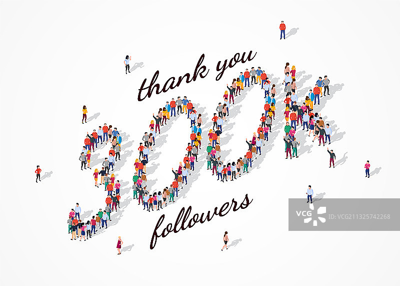 30万粉丝的商业人士图片素材