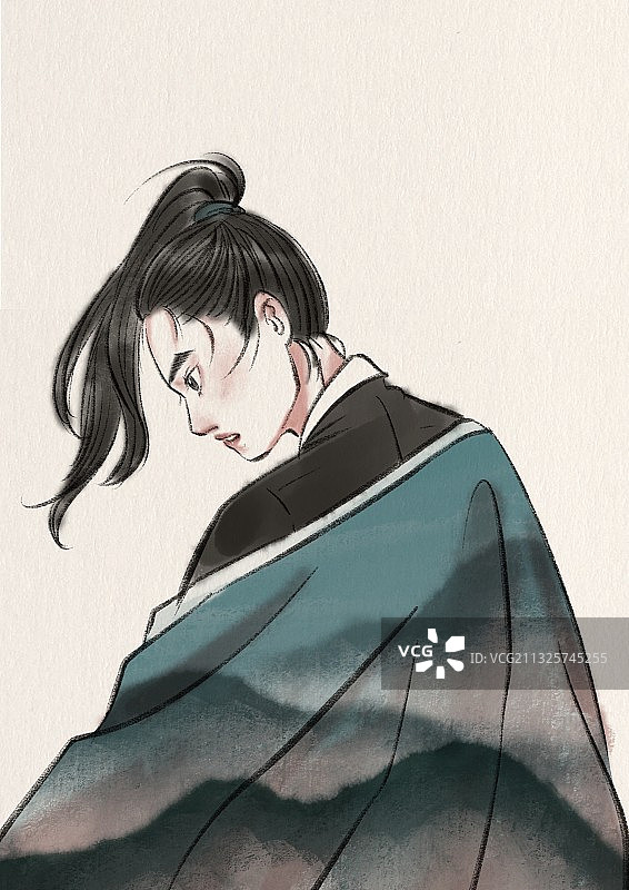 此间的山川图片素材