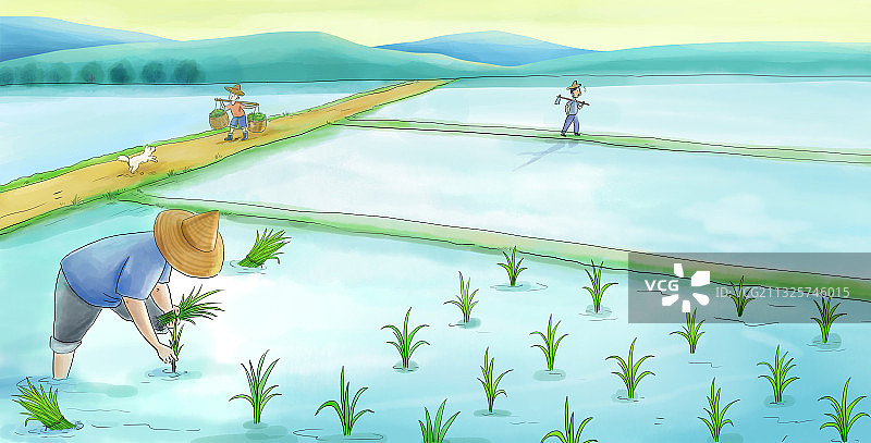 劳动节图片素材